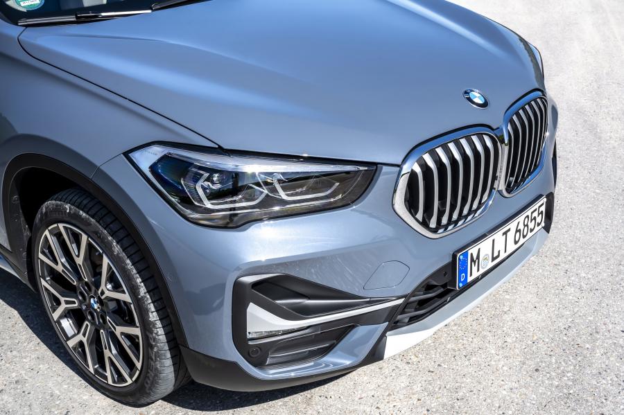 Детали экстерьера BMW X1 xDrive25d xLine (F48) 2019 года  (WW) (фото 79 из 99)